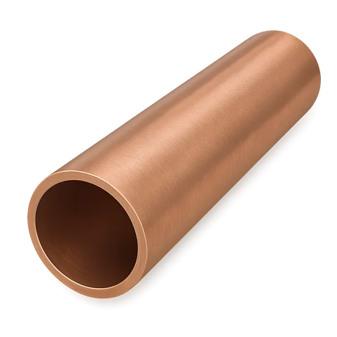 Труба медная 5х1 мм М2