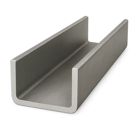 Швеллер гнутый 80x32x4 мм