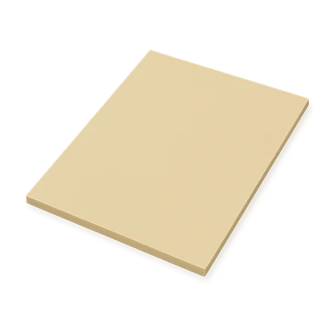 Капролон листовой ПА-6 6х1000х1000 мм 8,3 кг