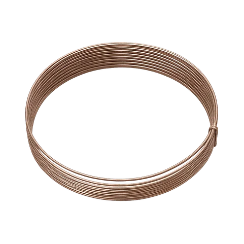 Медно-никелевая проволока 0,52 мм МНМц43-0,5 ГОСТ 1791-2014