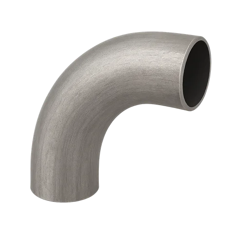 Отвод стальной 15-2,5 мм гнутый оцинкованный