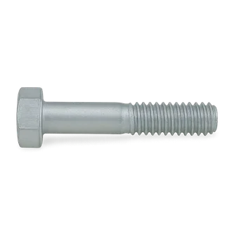 Болт оцинкованный (неполная резьба)