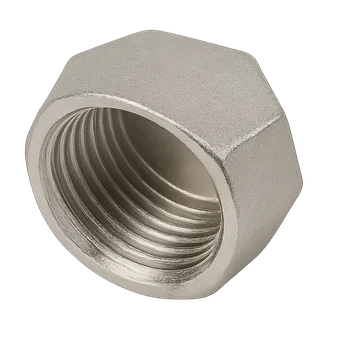 Латунная заглушка