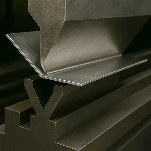 Гибка нержавеющей стали